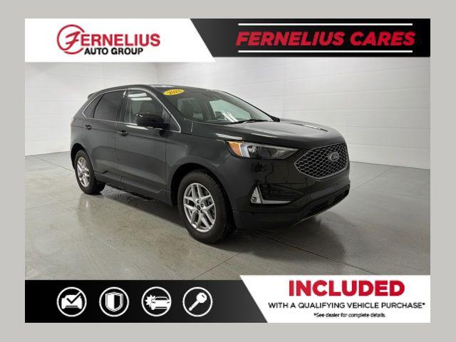 2023 Ford Edge SEL for sale in Cheboygan, MI