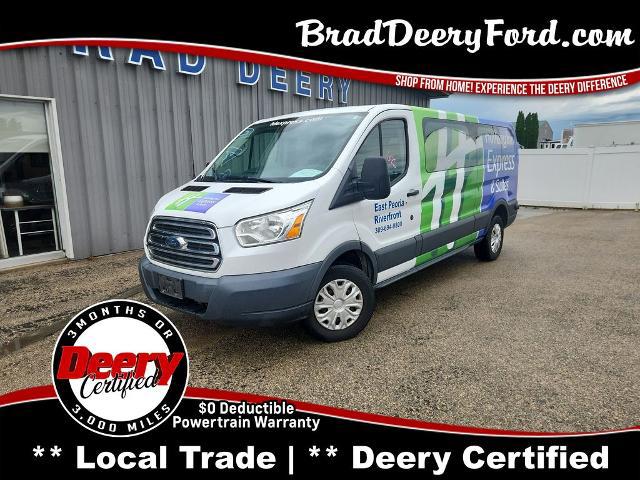2015 Ford Transit XLT for sale in Maquoketa, IA