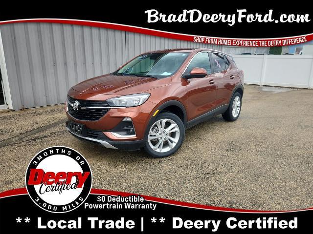2021 Buick Encore GX AWD Preferred for sale in Maquoketa, IA