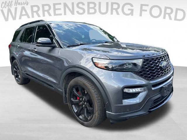 2022 Ford Explorer ST for sale in Warrensburg, MO