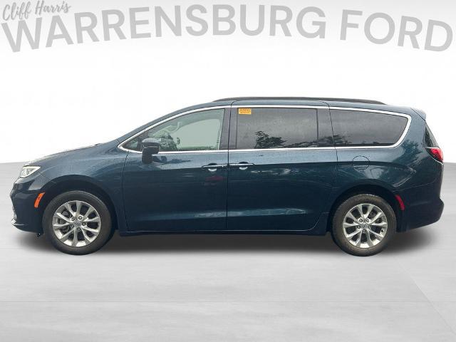 2022 Chrysler Pacifica Touring L AWD