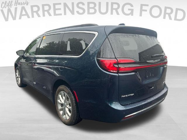 2022 Chrysler Pacifica Touring L AWD