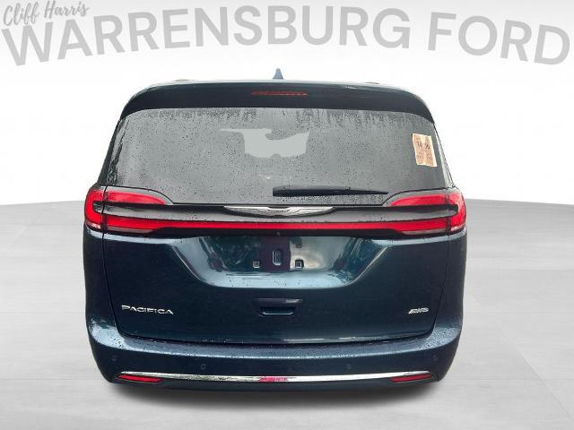 2022 Chrysler Pacifica Touring L AWD