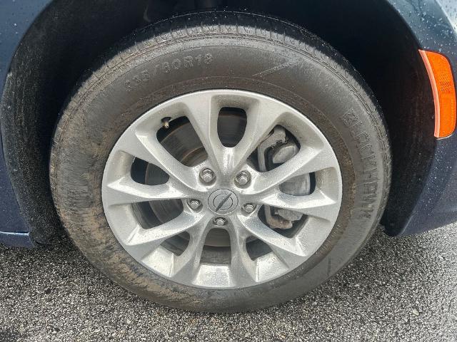 2022 Chrysler Pacifica Touring L AWD