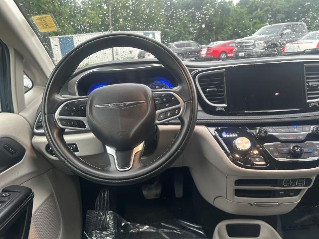 2022 Chrysler Pacifica Touring L AWD