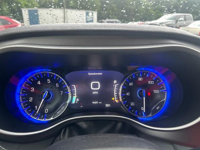 2022 Chrysler Pacifica Touring L AWD