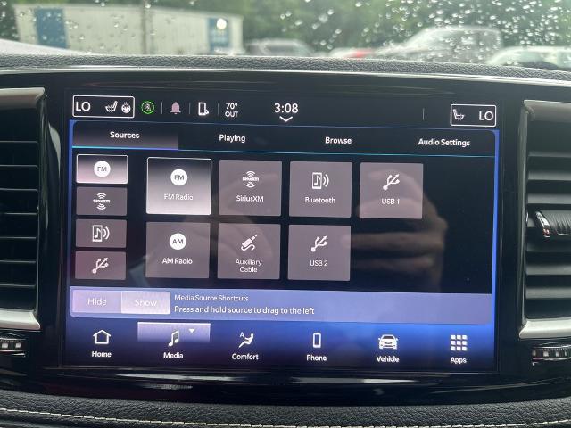 2022 Chrysler Pacifica Touring L AWD