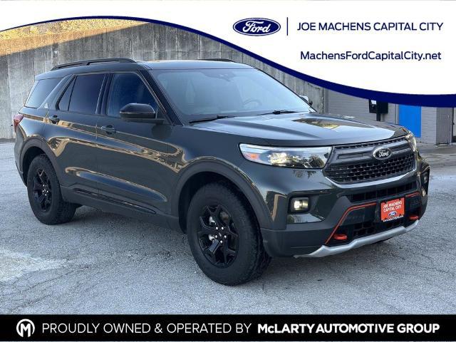 2023 Ford Explorer Timberline for sale in Jefferson City, MO