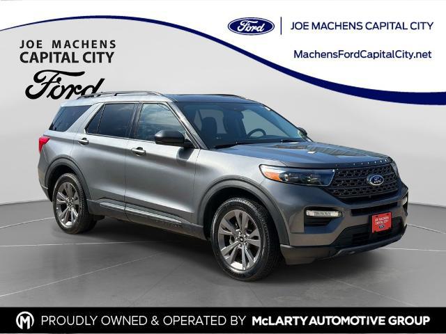 2022 Ford Explorer XLT for sale in Jefferson City, MO