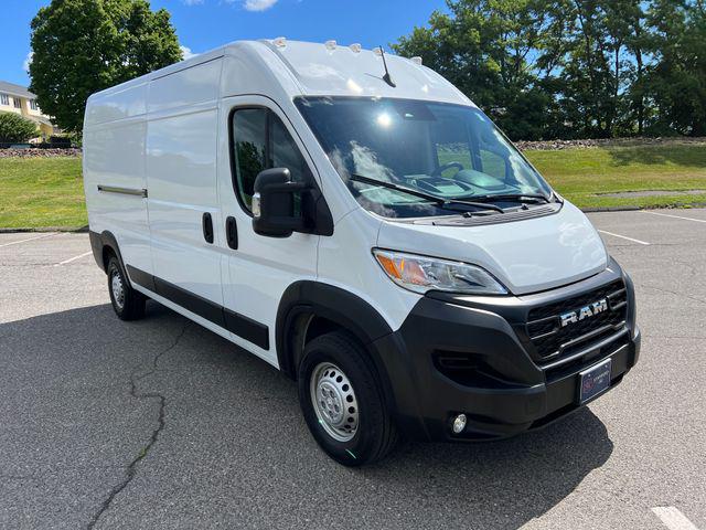 2026 Ram ProMaster 2500 Cargo Van Tradesman High Roof 159" WB w/Pass Seat for sale in Stamford, CT