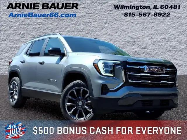 2027 GMC Terrain FWD Elevation for sale in Wilmington, IL