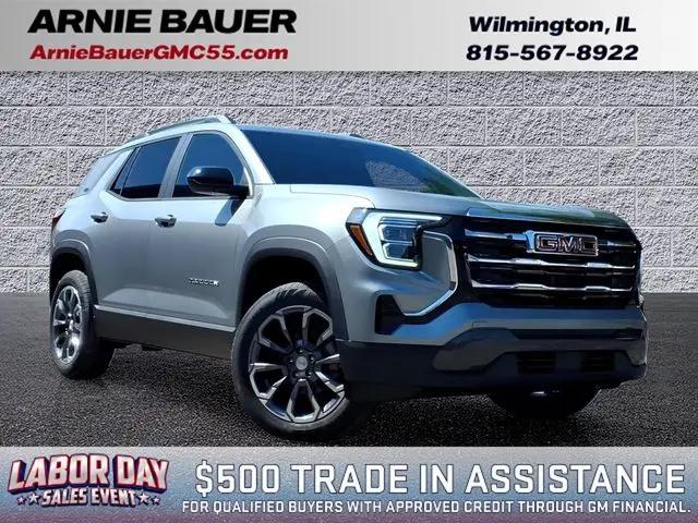 2027 GMC Terrain FWD Elevation for sale in Wilmington, IL
