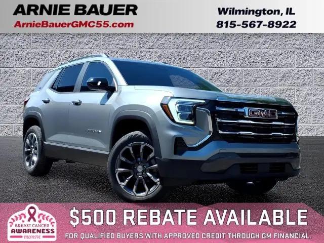2027 GMC Terrain FWD Elevation for sale in Wilmington, IL