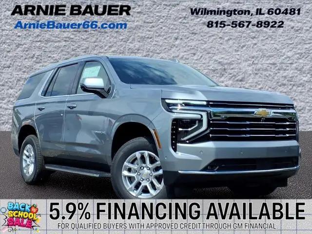 2026 Chevrolet Tahoe 4WD LT for sale in Wilmington, IL