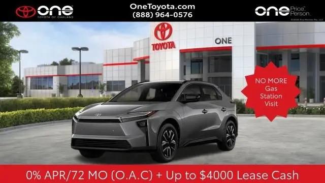 2026 Toyota bZ XLE Plus for sale in Oakland, CA