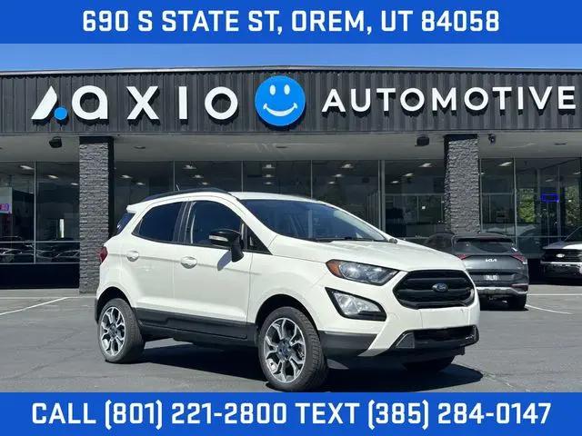 2020 Ford EcoSport SES for sale in Sandy, UT