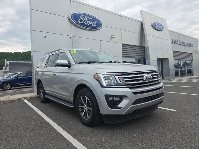 2018 Ford Expedition XLT for sale in Mansfield, PA