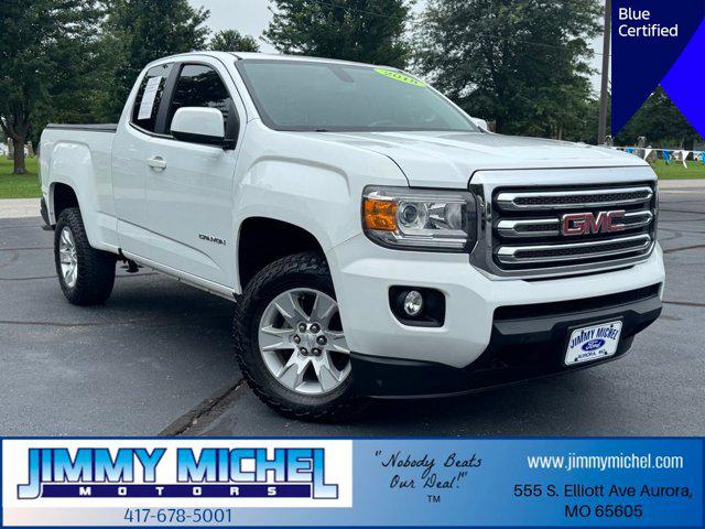 2018 GMC Canyon 4WD SLE for sale in Aurora, MO