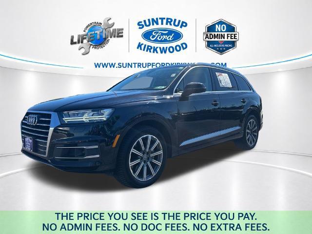 2018 Audi Q7 3.0T Premium for sale in Kirkwood, MO