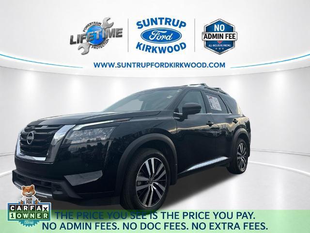 2025 Nissan Pathfinder Platinum FWD for sale in Kirkwood, MO