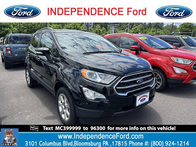 2021 Ford EcoSport SE for sale in Bloomsburg, PA