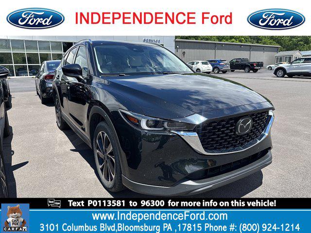 2023 Mazda CX-5 2.5 S Premium for sale in Bloomsburg, PA