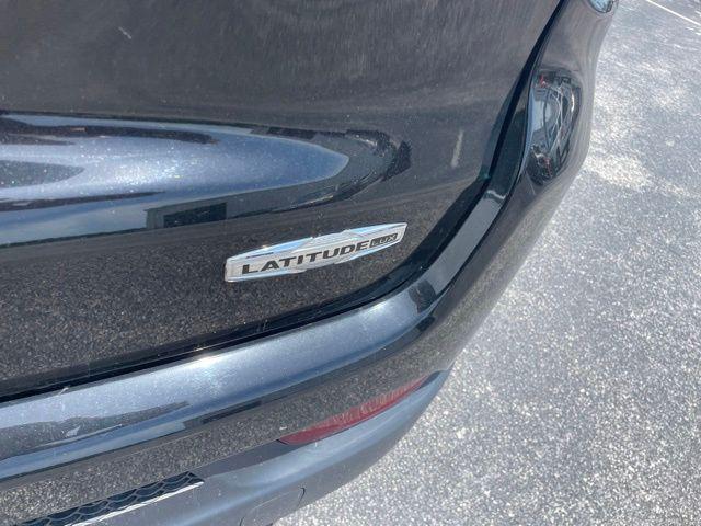 2022 Jeep Compass Latitude Lux 4x4