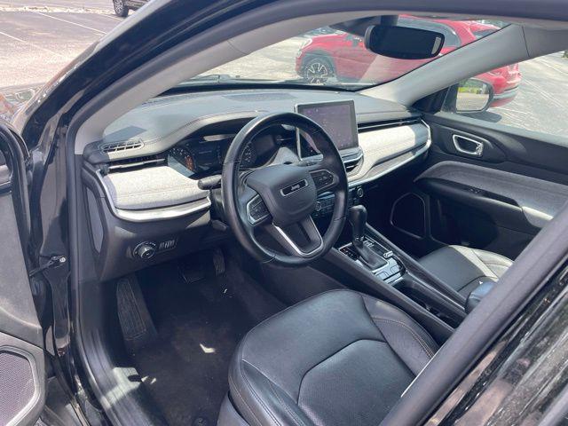 2022 Jeep Compass Latitude Lux 4x4