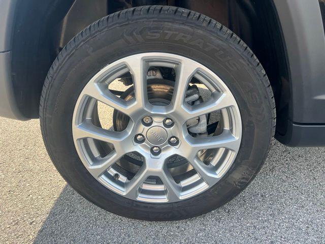 2022 Jeep Compass Latitude Lux 4x4