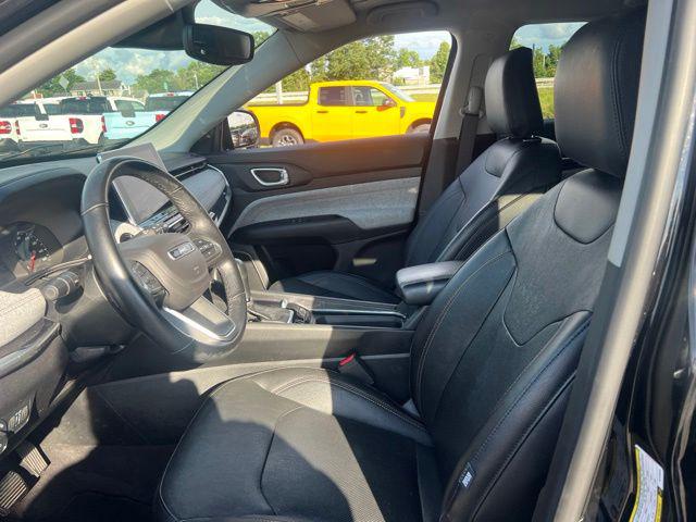 2022 Jeep Compass Latitude Lux 4x4
