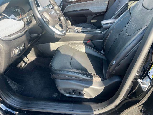 2022 Jeep Compass Latitude Lux 4x4