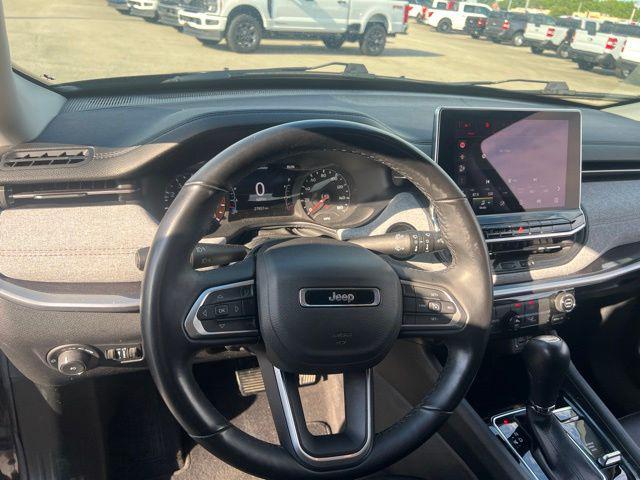 2022 Jeep Compass Latitude Lux 4x4