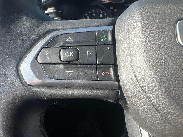 2022 Jeep Compass Latitude Lux 4x4