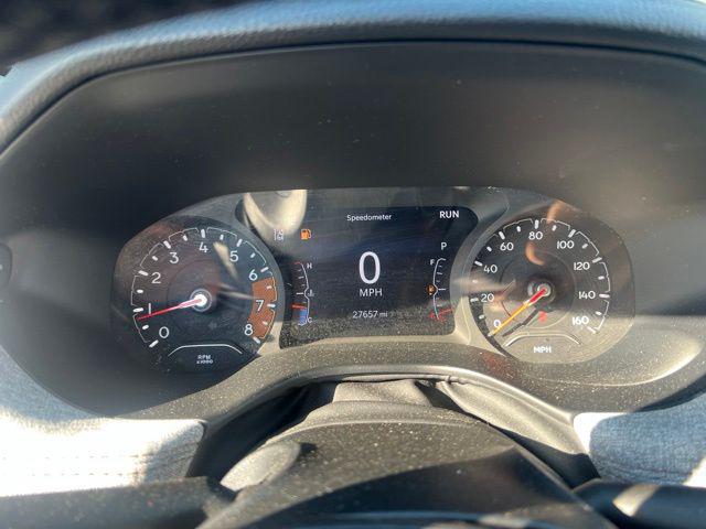 2022 Jeep Compass Latitude Lux 4x4