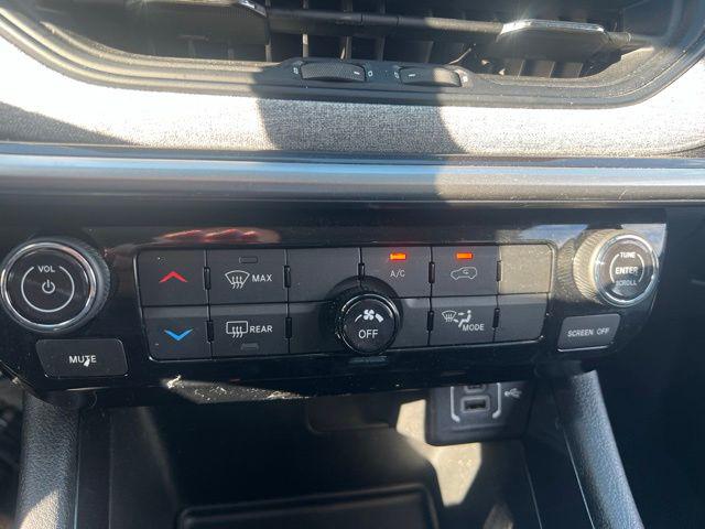 2022 Jeep Compass Latitude Lux 4x4