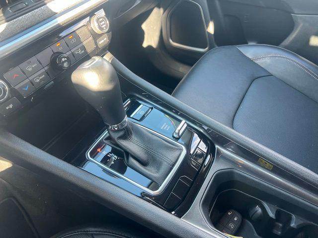 2022 Jeep Compass Latitude Lux 4x4