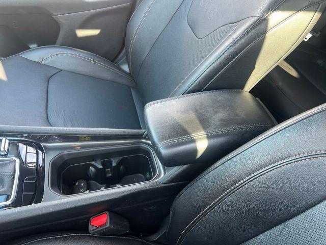 2022 Jeep Compass Latitude Lux 4x4
