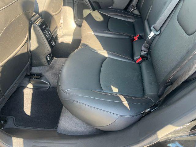 2022 Jeep Compass Latitude Lux 4x4