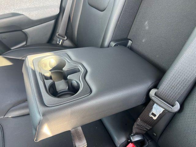 2022 Jeep Compass Latitude Lux 4x4