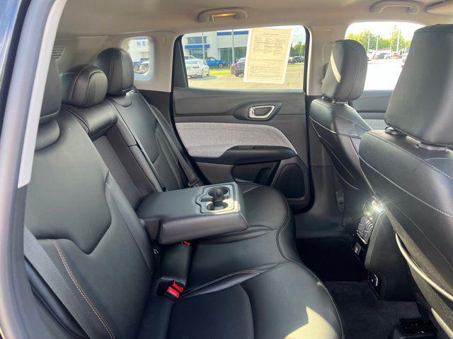 2022 Jeep Compass Latitude Lux 4x4