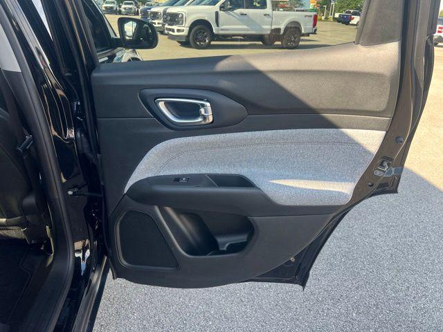 2022 Jeep Compass Latitude Lux 4x4