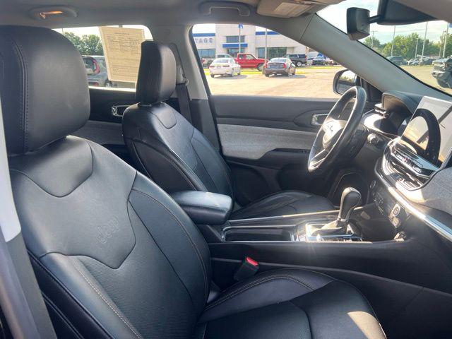 2022 Jeep Compass Latitude Lux 4x4