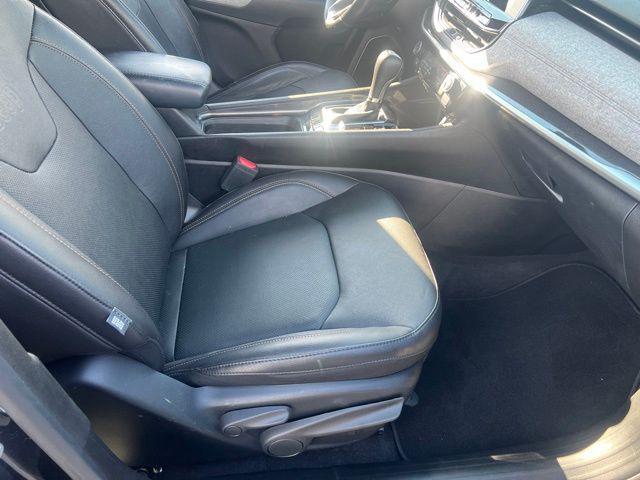 2022 Jeep Compass Latitude Lux 4x4