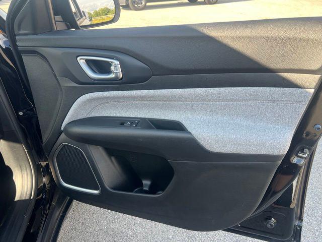 2022 Jeep Compass Latitude Lux 4x4