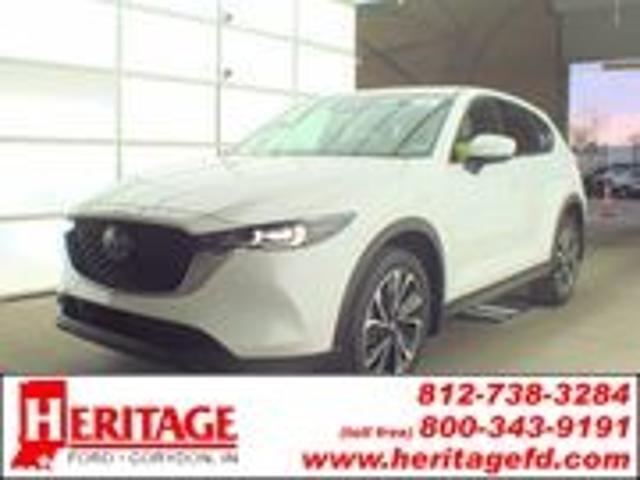 2023 Mazda CX-5 2.5 S Premium for sale in Corydon, IN