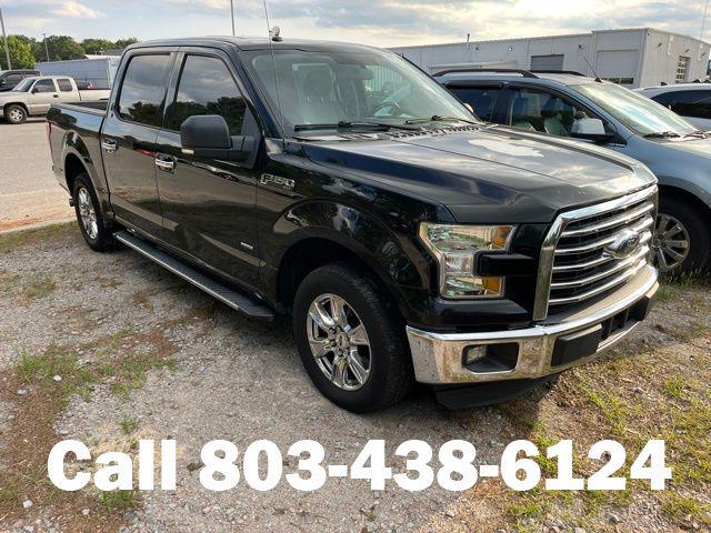 2016 Ford F-150 XLT for sale in Lugoff, SC
