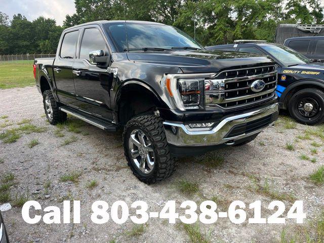 2023 Ford F-150 LARIAT for sale in Lugoff, SC