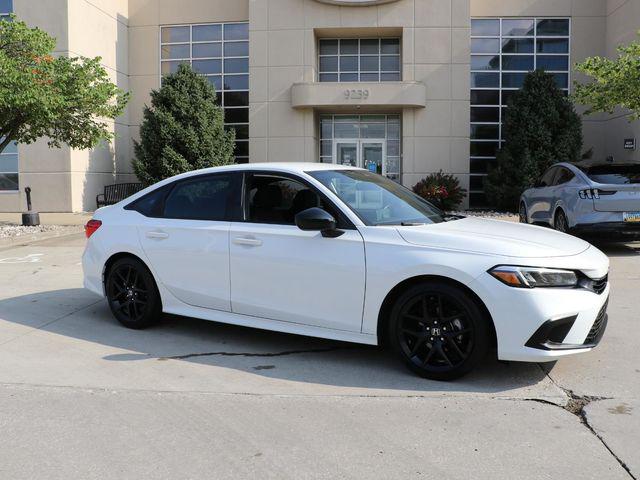 2022 Honda Civic Sport for sale in Overland Park, KS
