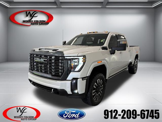 2024 GMC Sierra 2500HD 4WD Crew Cab Standard Bed Denali Ultimate for sale in Baxley, GA