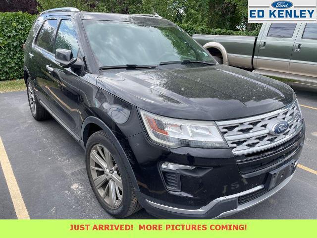 2019 Ford Explorer Limited for sale in Layton, UT